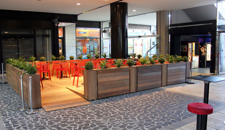 Cafés Étienne - Béziers - Ma terrasse sans tabac